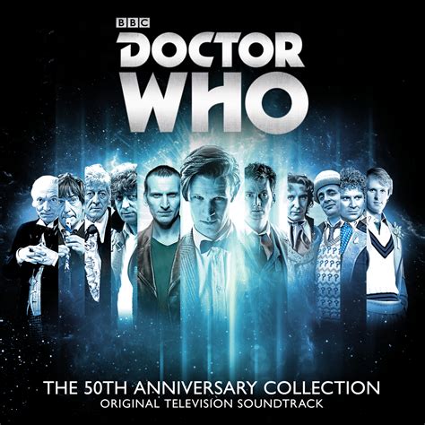Doctor Who Movie Soundtrack